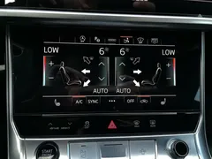 2023 Audi A7 55 TFSI quattro, чёрный — фото 12