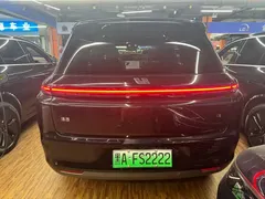 2025 Li Auto L8 Pro, чёрный — фото 10