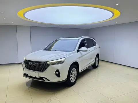 2021 Haval M6 Plus 1.5T DCT Luxury