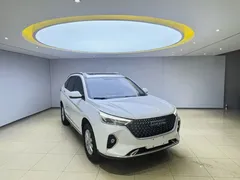 2021 Haval M6 Plus 1.5T DCT Luxury, белый — фото 3