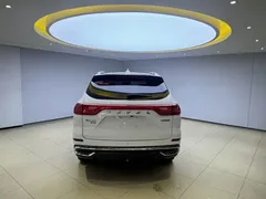 2021 Haval M6 Plus 1.5T DCT Luxury, белый — фото 5