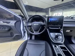 2021 Haval M6 Plus 1.5T DCT Luxury, белый — фото 15
