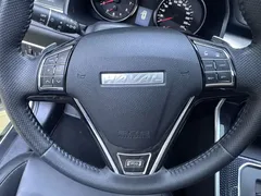 2021 Haval M6 Plus 1.5T DCT Luxury, белый — фото 23