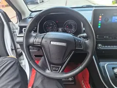 2021 Haval M6 PLUS 1.5T DCT, белый — фото 11