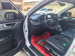 2021 Haval M6 PLUS 1.5T DCT, белый — фото 16