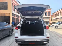 2021 Haval M6 PLUS 1.5T DCT, белый — фото 19