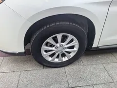 2021 Haval M6 PLUS 1.5T DCT, белый — фото 23