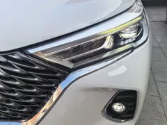 2021 Haval M6 PLUS 1.5T DCT, белый — фото 24