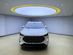 2023 Jetour X70 PLUS 1.5T DCT 7-seat, белый — фото 2