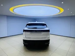 2023 Jetour X70 PLUS 1.5T DCT 7-seat, белый — фото 5