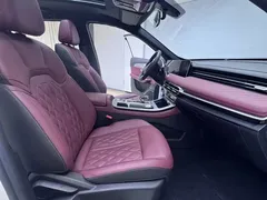 2023 Jetour X70 PLUS 1.5T DCT 7-seat, белый — фото 8