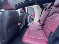2023 Jetour X70 PLUS 1.5T DCT 7-seat, белый — фото 9