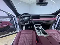2023 Jetour X70 PLUS 1.5T DCT 7-seat, белый — фото 12