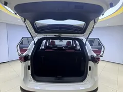 2023 Jetour X70 PLUS 1.5T DCT 7-seat, белый — фото 13