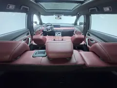 2023 Jetour X70 PLUS 1.5T DCT 7-seat, белый — фото 15