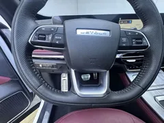 2023 Jetour X70 PLUS 1.5T DCT 7-seat, белый — фото 22