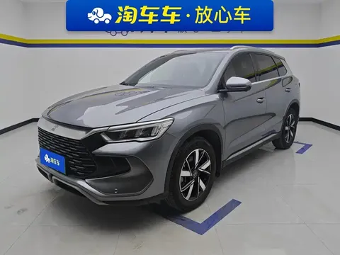2024 BYD Song Pro 71KM
