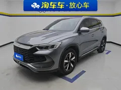 2024 BYD Song Pro 71KM — фото 1