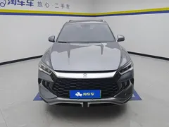 2024 BYD Song Pro 71KM — фото 2