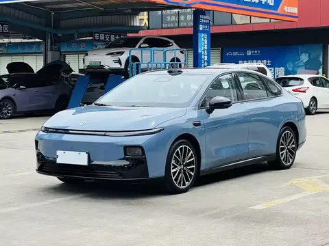 2025 Leapmotor B01 550