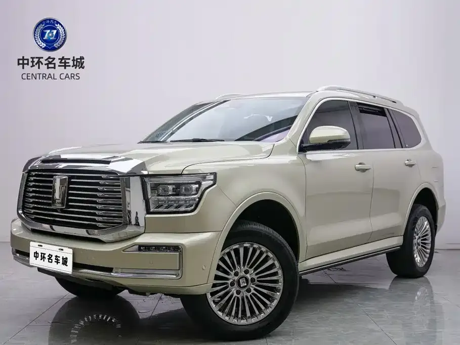 2022 Tank 500 3.0T 5