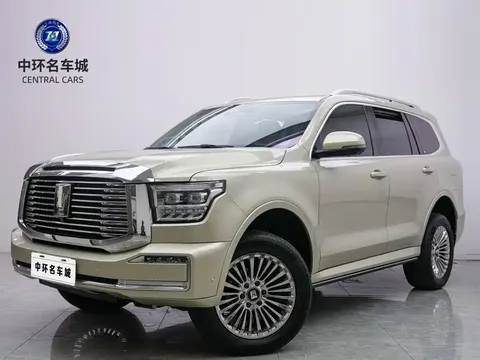 2022 Tank 500 3.0T 5