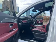 2021 Jetour X70 PLUS 1.6T DCT 5, белый — фото 10