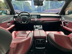 2021 Jetour X70 PLUS 1.6T DCT 5, белый — фото 16