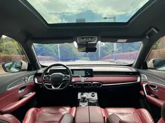 2021 Jetour X70 PLUS 1.6T DCT 5, белый — фото 19