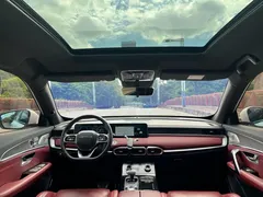 2021 Jetour X70 PLUS 1.6T DCT 5, белый — фото 20