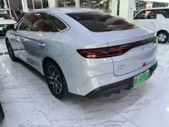 2024 BYD Qin L DM-i 120KM — фото 4