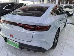 2024 BYD Qin L DM-i 120KM — фото 6