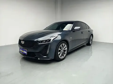 2021 Cadillac Cadillac CT5 28T leading sports model