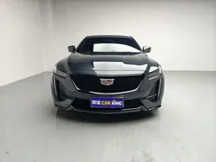 2021 Cadillac Cadillac CT5 28T leading sports model — фото 2