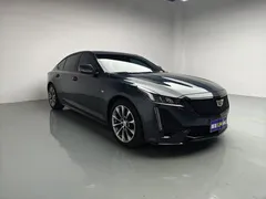 2021 Cadillac Cadillac CT5 28T leading sports model — фото 3