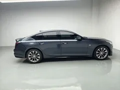 2021 Cadillac Cadillac CT5 28T leading sports model — фото 9