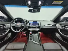2021 Cadillac Cadillac CT5 28T leading sports model — фото 10