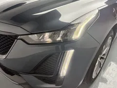 2021 Cadillac Cadillac CT5 28T leading sports model — фото 12