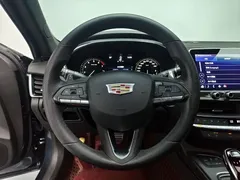 2021 Cadillac Cadillac CT5 28T leading sports model — фото 17