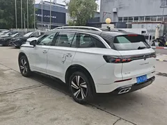 2023 Volkswagen Talagon 380TSI 4WD R-Line, белый — фото 3