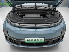 2023 Li Auto L7 Air, синий — фото 20