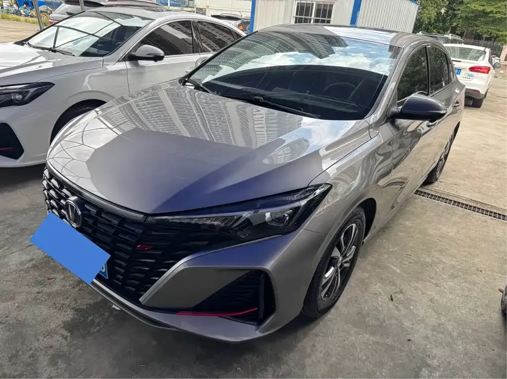 2022 Changan Eado PLUS 1.4T GDI DCT Premium