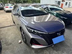 2022 Changan Eado PLUS 1.4T GDI DCT Premium — фото 3