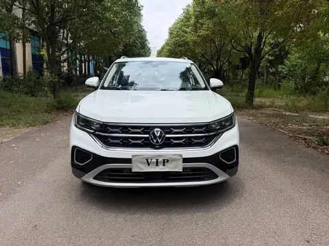 2023 Volkswagen Tayron 330TSI 2WD Plus