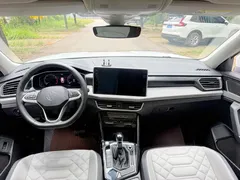 2023 Volkswagen Tayron 330TSI 2WD Plus, белый — фото 6