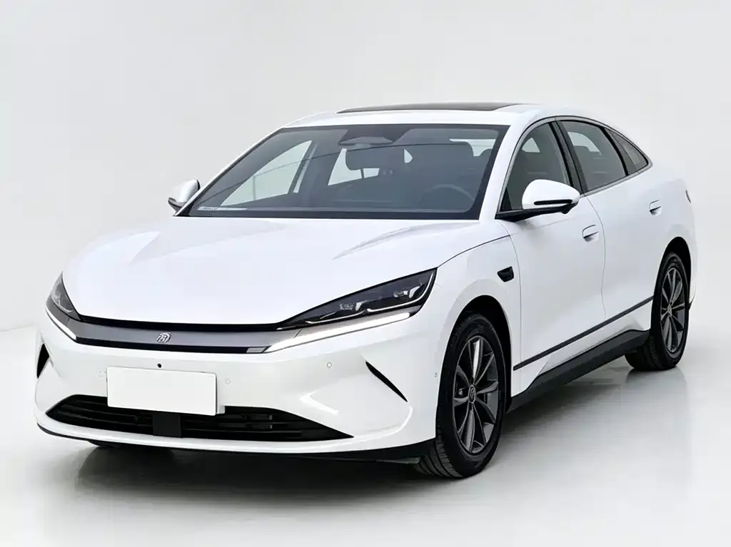 2025 BYD Qin L EV 545km Superior
