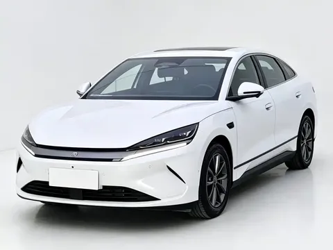2025 BYD Qin L EV 545km Superior