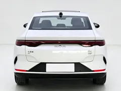 2025 BYD Qin L EV 545km Superior, белый — фото 5