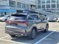 2022 Changan CS75 PLUS 1.5T AT — фото 33