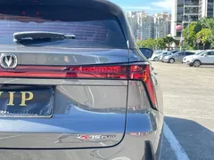 2022 Changan CS75 PLUS 1.5T AT — фото 34